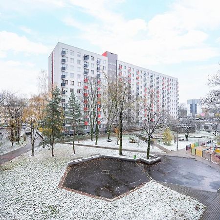 Wierzbno Modern Apartment 바르샤바 외부 사진