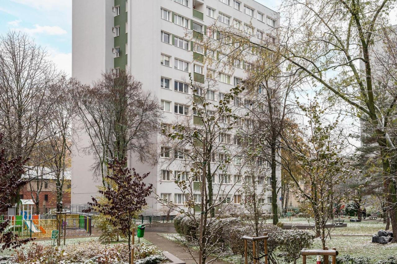 Wierzbno Modern Apartment 바르샤바 외부 사진