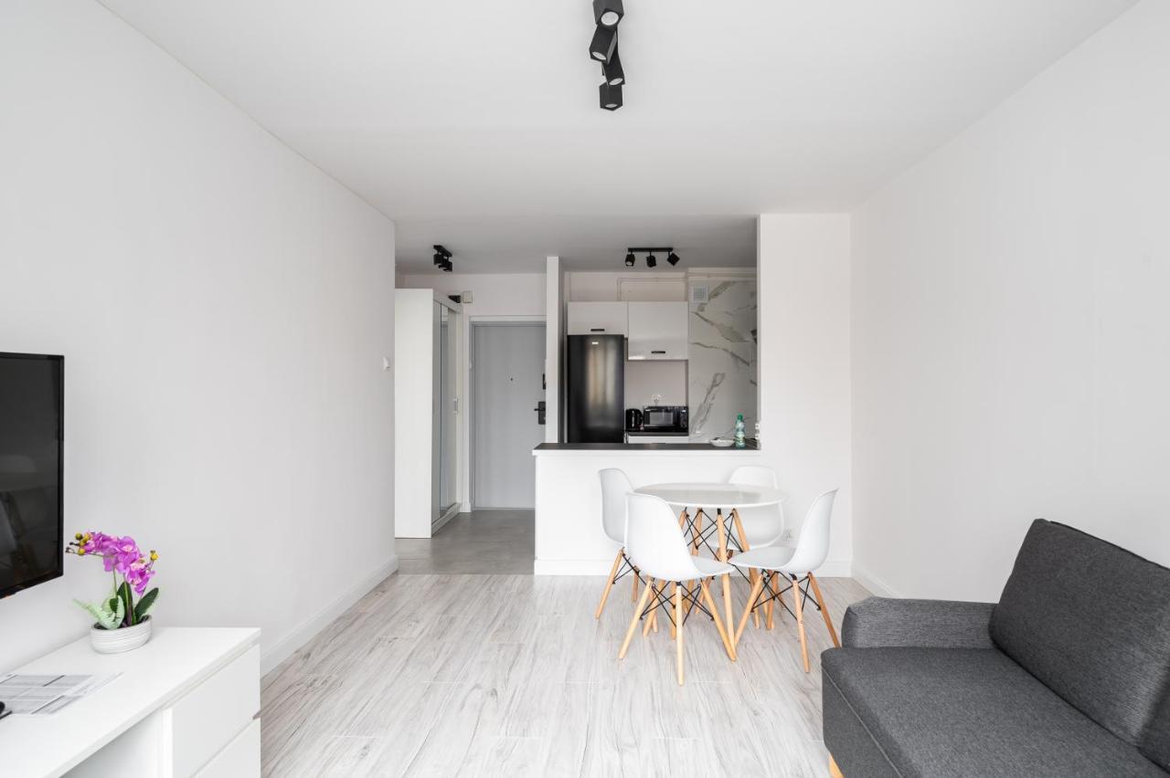 Wierzbno Modern Apartment 바르샤바 외부 사진