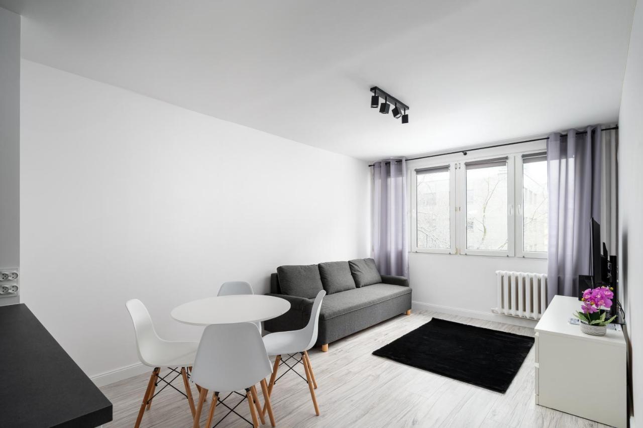 Wierzbno Modern Apartment 바르샤바 외부 사진