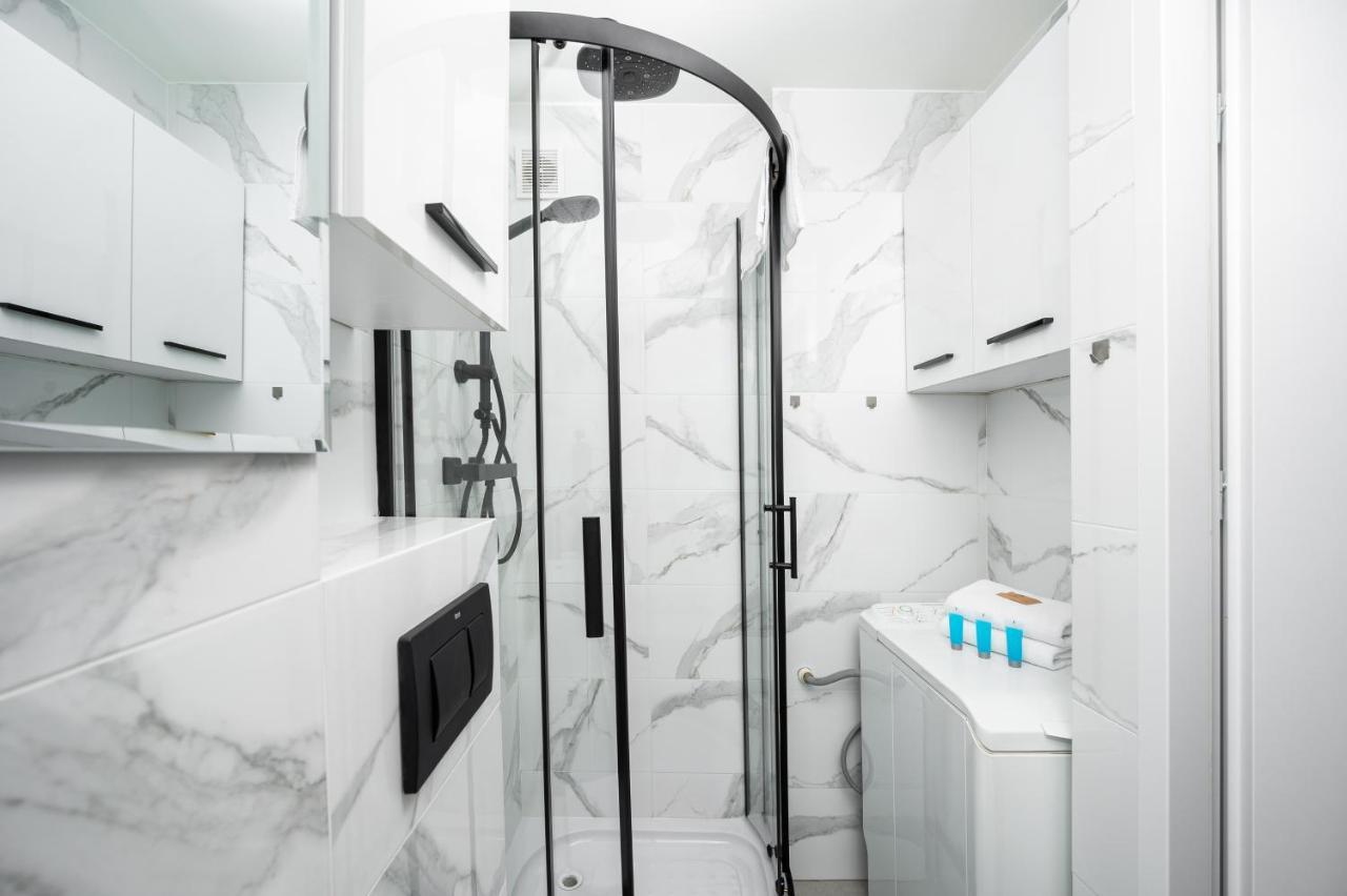 Wierzbno Modern Apartment 바르샤바 외부 사진