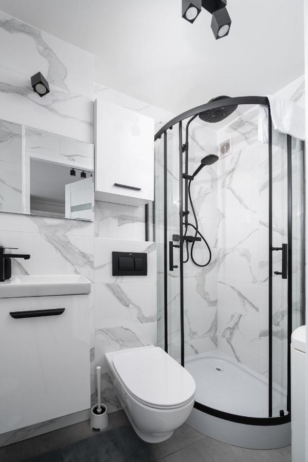 Wierzbno Modern Apartment 바르샤바 외부 사진