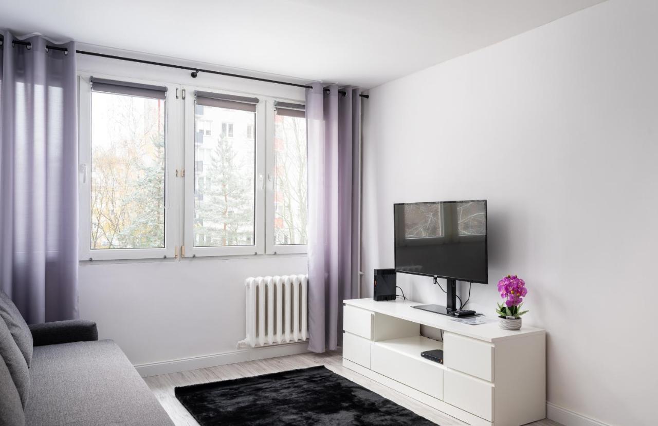 Wierzbno Modern Apartment 바르샤바 외부 사진