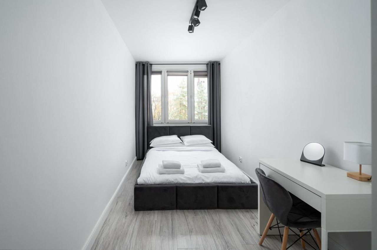 Wierzbno Modern Apartment 바르샤바 외부 사진