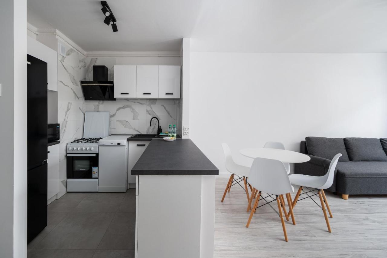 Wierzbno Modern Apartment 바르샤바 외부 사진